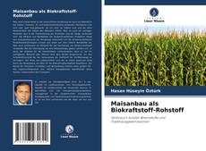 Обложка Maisanbau als Biokraftstoff-Rohstoff