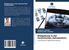 Обложка Bildgebung in der forensischen Zahnmedizin