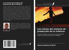 Portada del libro de Los inicios del sistema de protección de la infancia