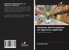 Gestione dell'inventario: un approccio applicato kitap kapağı