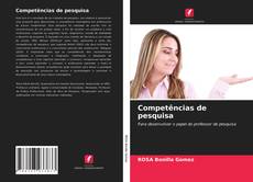 Competências de pesquisa的封面
