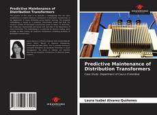 Capa do livro de Predictive Maintenance of Distribution Transformers 