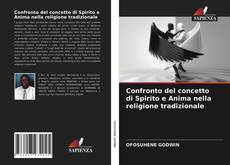 Confronto del concetto di Spirito e Anima nella religione tradizionale kitap kapağı