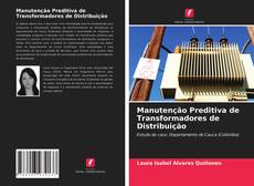 Capa do livro de Manutenção Preditiva de Transformadores de Distribuição 