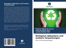 Обложка Biologisch abbaubare und essbare Verpackungen