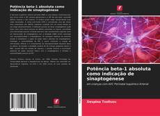 Potência beta-1 absoluta como indicação de sinaptogénese的封面
