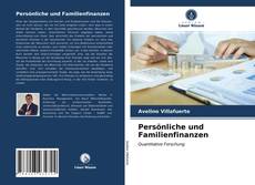 Portada del libro de Persönliche und Familienfinanzen