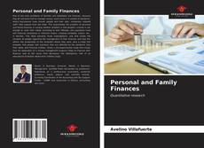 Personal and Family Finances的封面