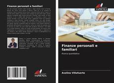 Finanze personali e familiari kitap kapağı