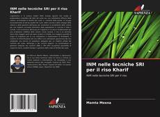 Capa do livro de INM nelle tecniche SRI per il riso Kharif 