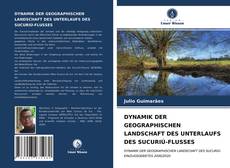 Обложка DYNAMIK DER GEOGRAPHISCHEN LANDSCHAFT DES UNTERLAUFS DES SUCURIÚ-FLUSSES