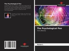 Capa do livro de The Psychological Pen 