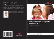 Capa do livro de Dialogism and Linguistic Polyphony 