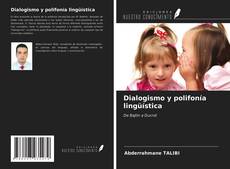 Portada del libro de Dialogismo y polifonía lingüística