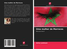 Capa do livro de Uma mulher de Marrocos 