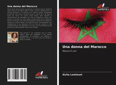 Una donna del Marocco kitap kapağı