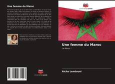 Buchcover von Une femme du Maroc