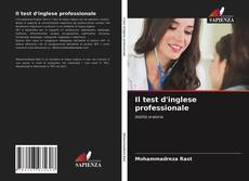 Il test d'inglese professionale kitap kapağı