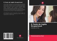 Capa do livro de O Teste de Inglês Ocupacional 