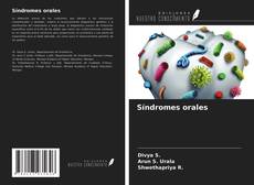 Portada del libro de Síndromes orales