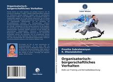 Capa do livro de Organisatorisch-bürgerschaftliches Verhalten 