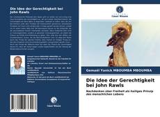 Capa do livro de Die Idee der Gerechtigkeit bei John Rawls 