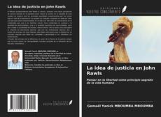 Portada del libro de La idea de justicia en John Rawls