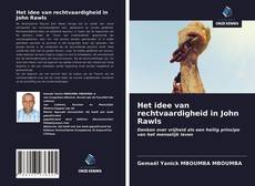 Обложка Het idee van rechtvaardigheid in John Rawls