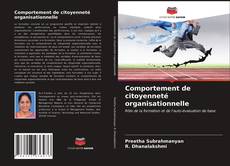 Обложка Comportement de citoyenneté organisationnelle