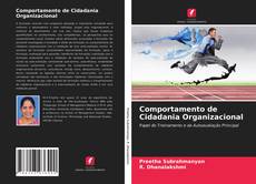 Buchcover von Comportamento de Cidadania Organizacional