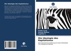 Capa do livro de Die Ideologie des Kapitalismus 