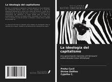 Portada del libro de La ideología del capitalismo