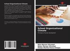 Capa do livro de School Organizational Climate 