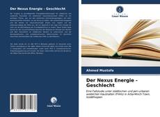 Portada del libro de Der Nexus Energie - Geschlecht