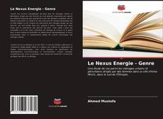 Couverture de Le Nexus Energie - Genre