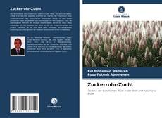 Capa do livro de Zuckerrohr-Zucht 