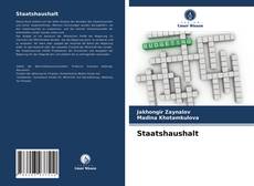 Capa do livro de Staatshaushalt 