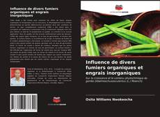 Обложка Influence de divers fumiers organiques et engrais inorganiques