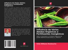 Обложка Influência de Vários Adubos Orgânicos e Fertilizantes Inorgânicos
