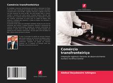 Buchcover von Comércio transfronteiriço