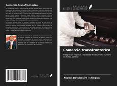 Bookcover of Comercio transfronterizo