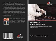 Commercio transfrontaliero的封面