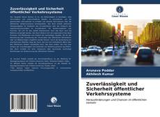 Copertina di Zuverlässigkeit und Sicherheit öffentlicher Verkehrssysteme