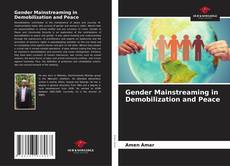 Gender Mainstreaming in Demobilization and Peace的封面