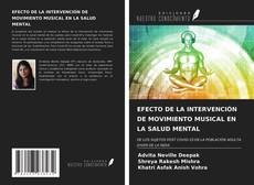 Portada del libro de EFECTO DE LA INTERVENCIÓN DE MOVIMIENTO MUSICAL EN LA SALUD MENTAL