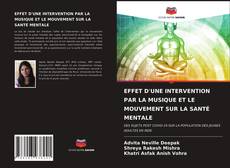 Couverture de EFFET D'UNE INTERVENTION PAR LA MUSIQUE ET LE MOUVEMENT SUR LA SANTÉ MENTALE