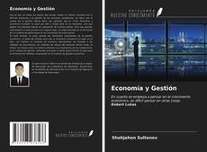 Portada del libro de Economía y Gestión