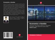 Economia e Gestão kitap kapağı