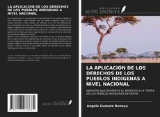 Bookcover of LA APLICACIÓN DE LOS DERECHOS DE LOS PUEBLOS INDÍGENAS A NIVEL NACIONAL