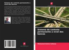 Buchcover von Sistema de controlo permanente a nível dos bancos